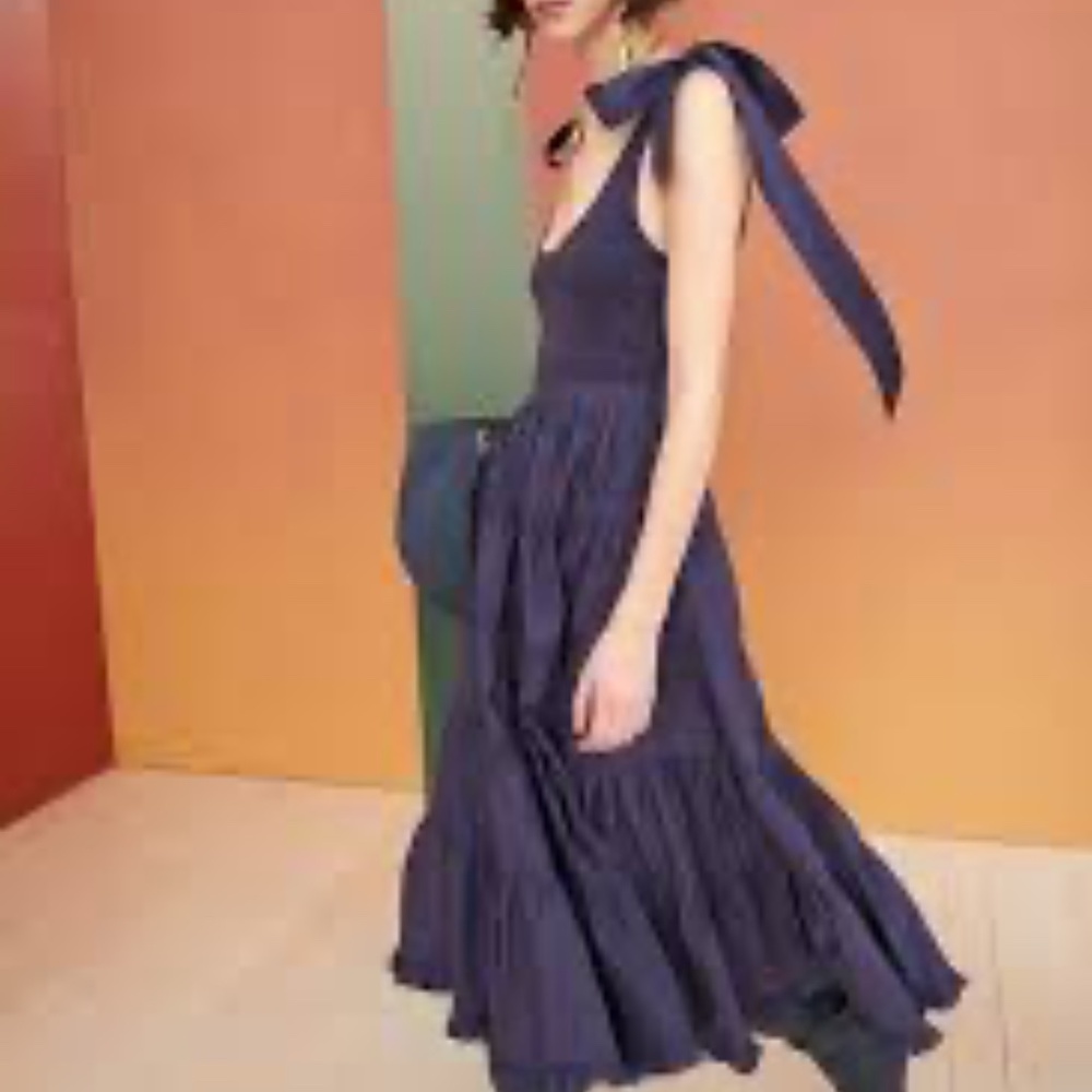 Ulla Johnson Hope Dress in periscope size P